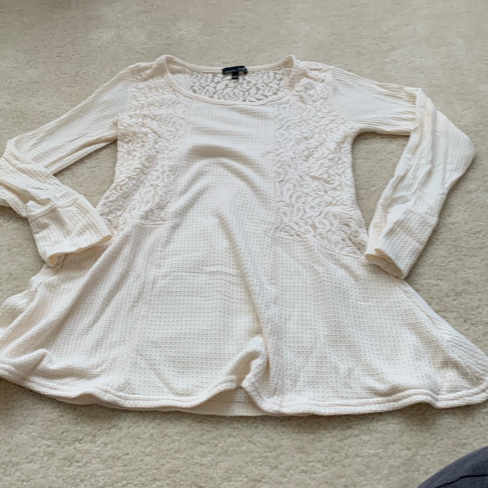 Ivory Tunic